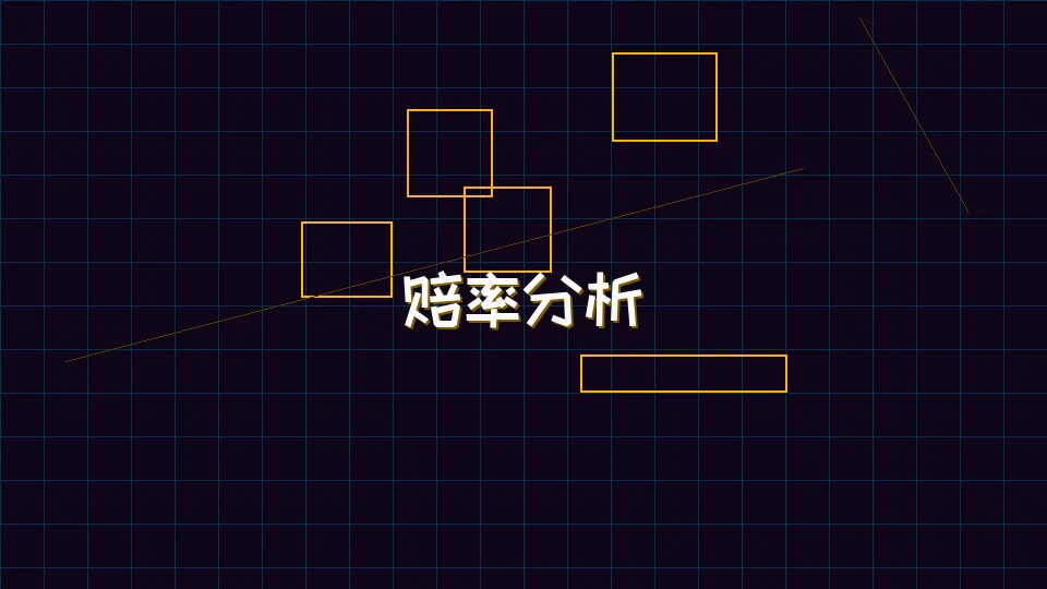 电子棋牌 开元棋牌模拟器赔率分析图表